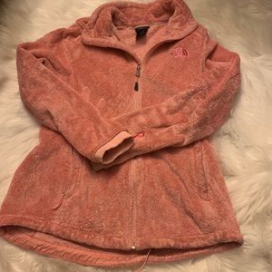 Medium Pink Northface